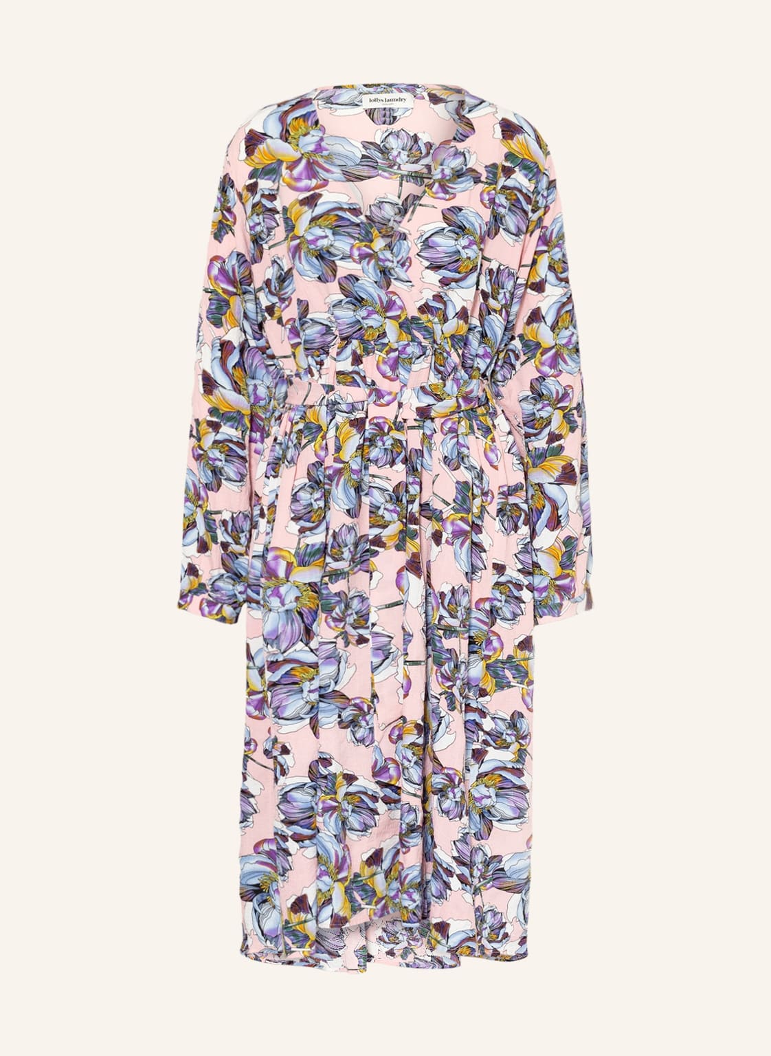 Image of Lollys Laundry Kleid Abigail gruen