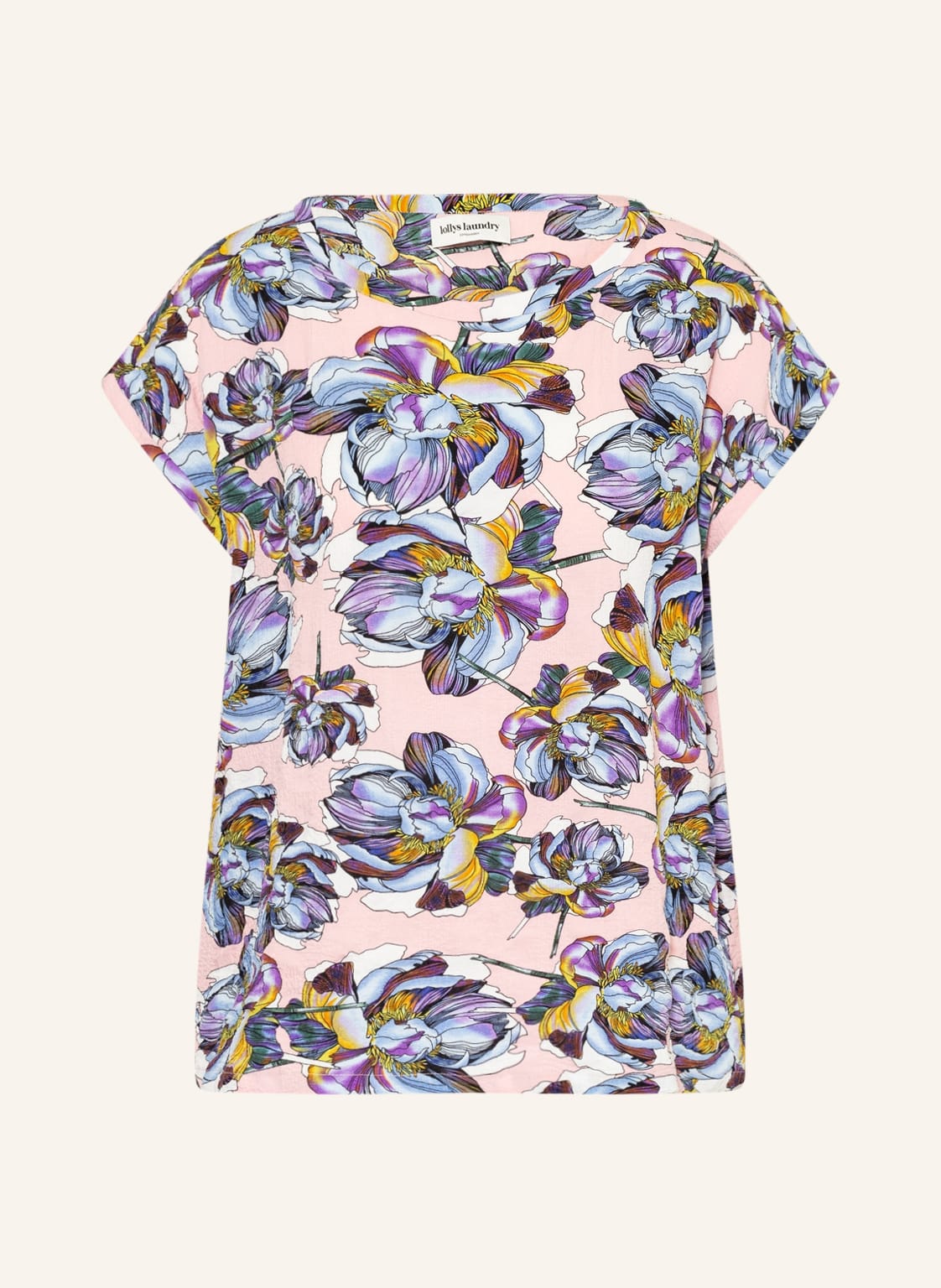 Image of Lollys Laundry Blusenshirt Krystal gruen