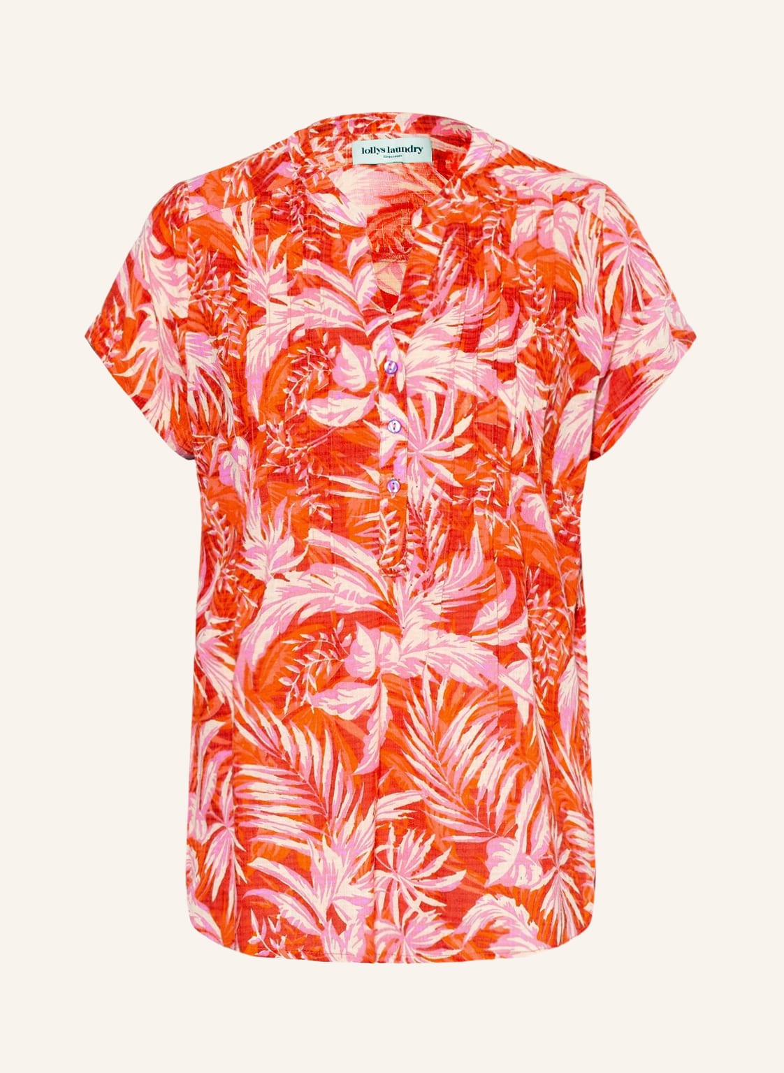 Image of Lollys Laundry Blusenshirt Heather rot