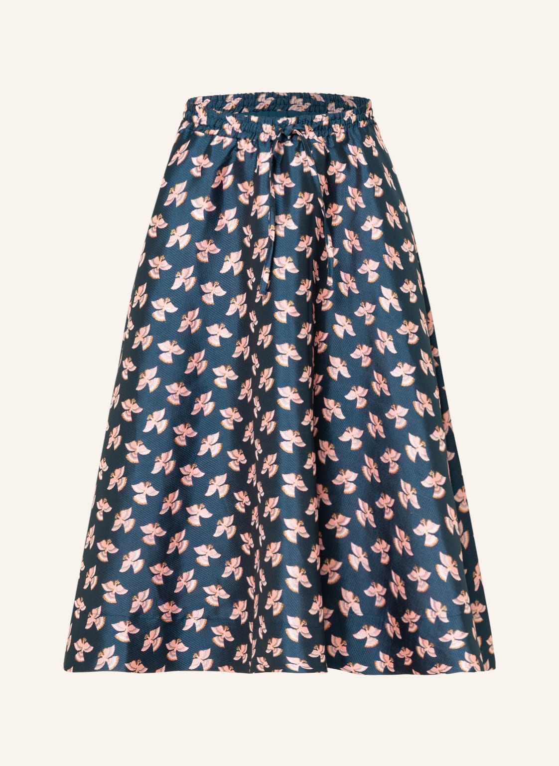 Image of Lollys Laundry Rock Bristol Mit Glanzgarn blau