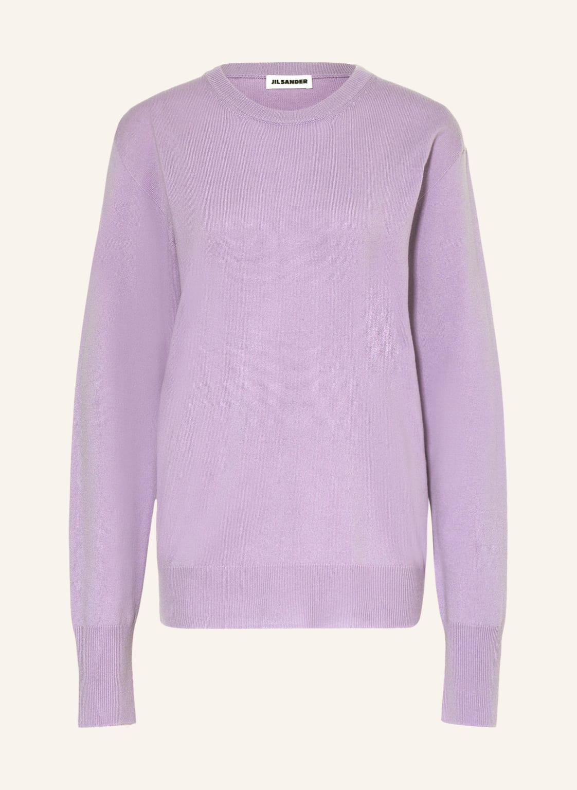 Image of Jil Sander Cashmere-Pullover blau