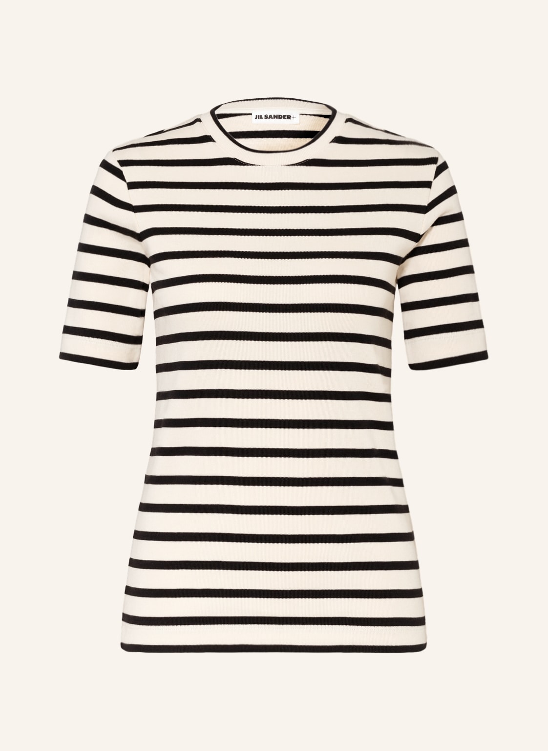 Image of Jil Sander T-Shirt grau