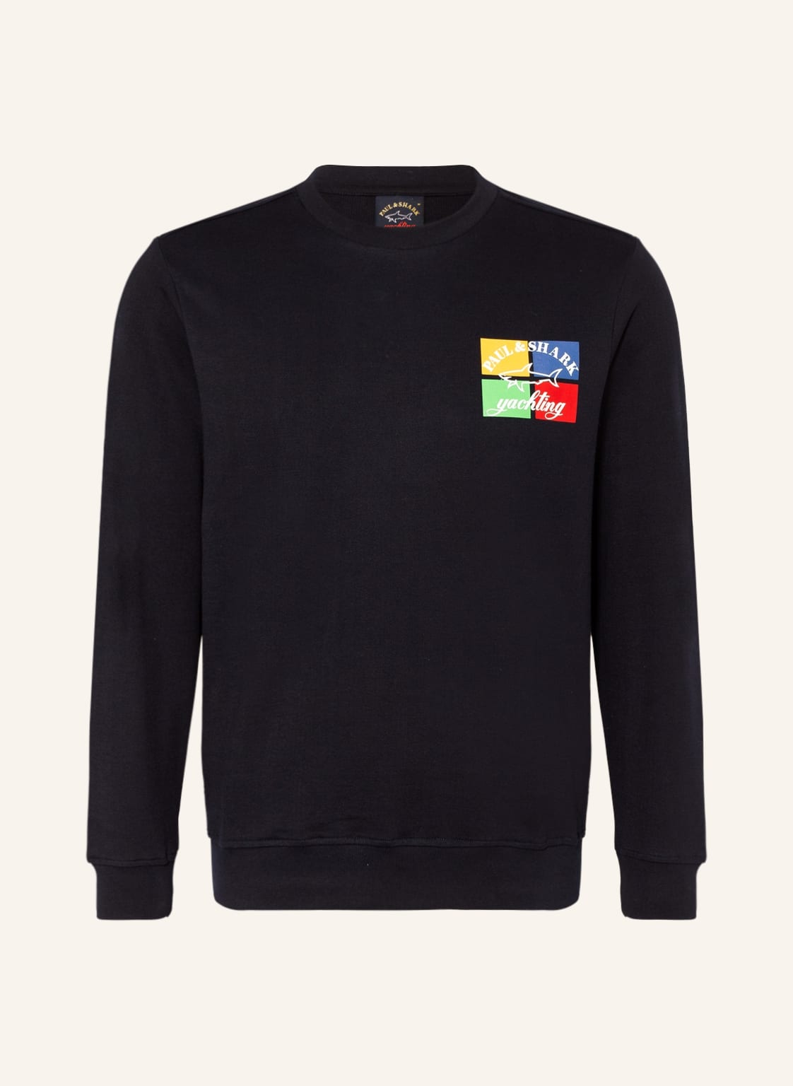 Image of Paul & Shark Sweatshirt blau