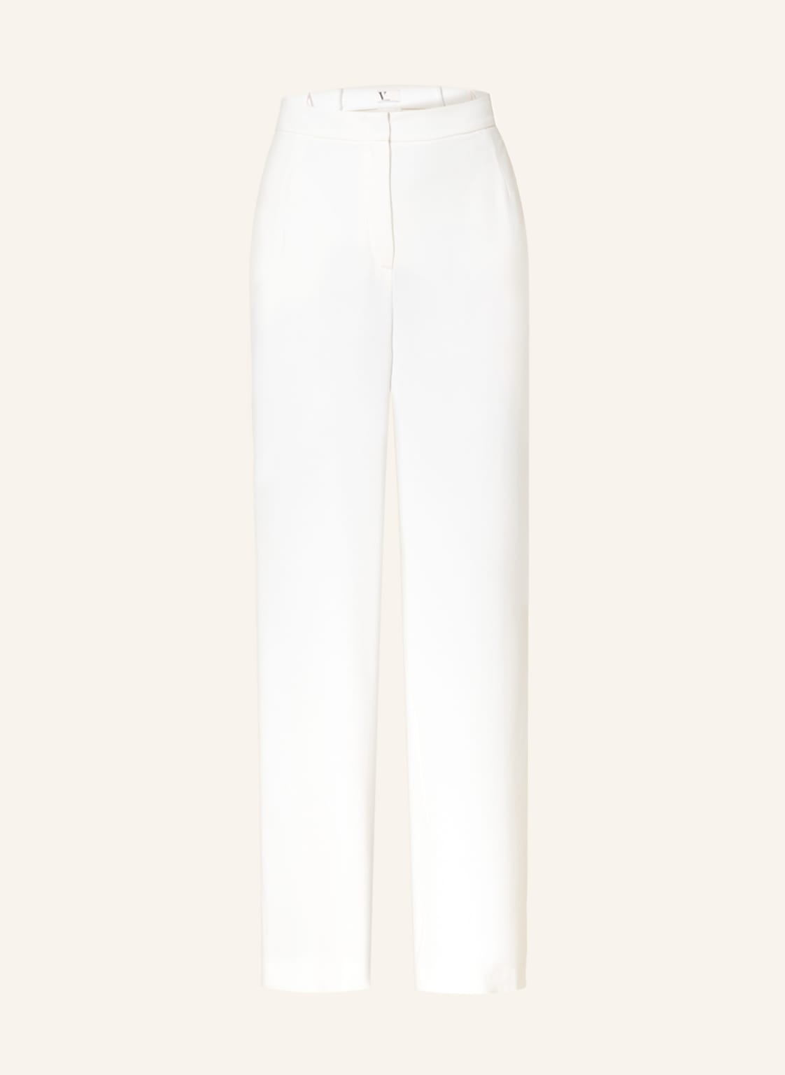 Image of V By Vera Mont Marlenehose weiss