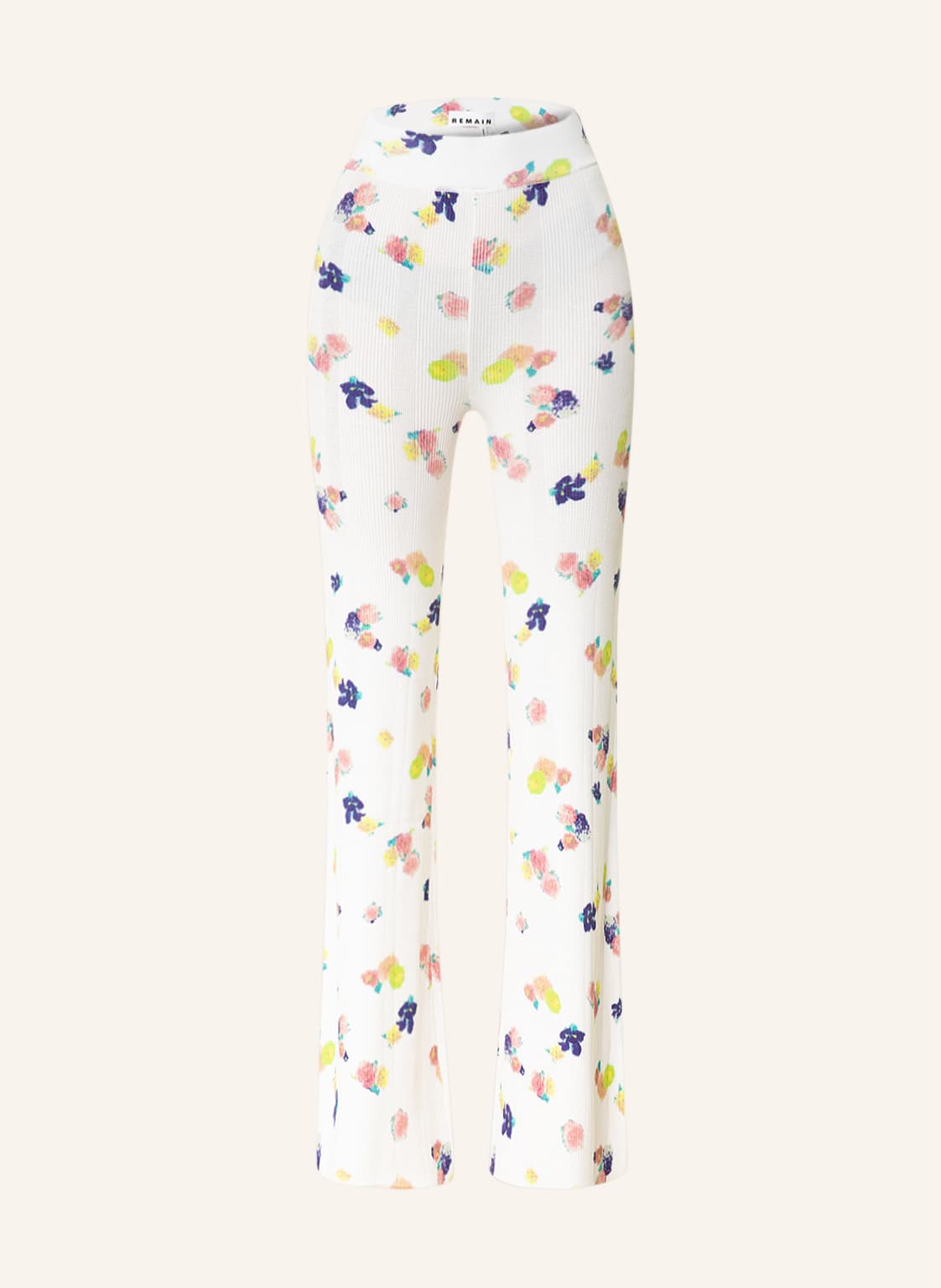 Image of Remain Birger Christensen Hose weiss