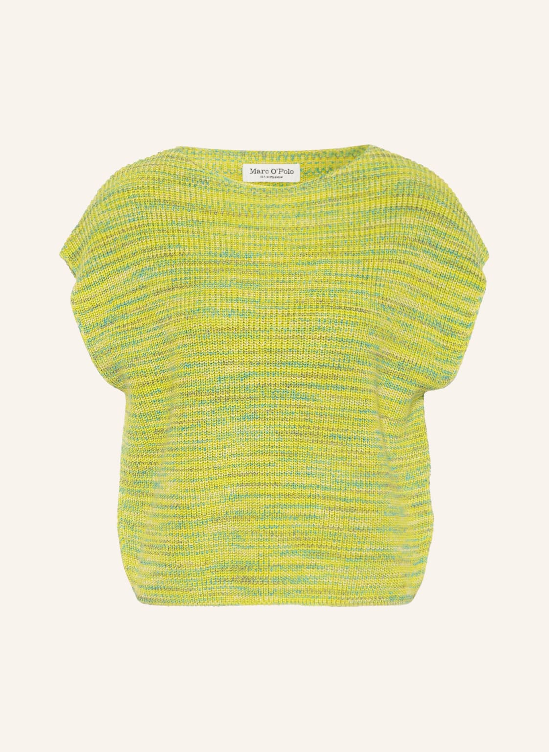 Image of Marc O'polo Pullunder gruen