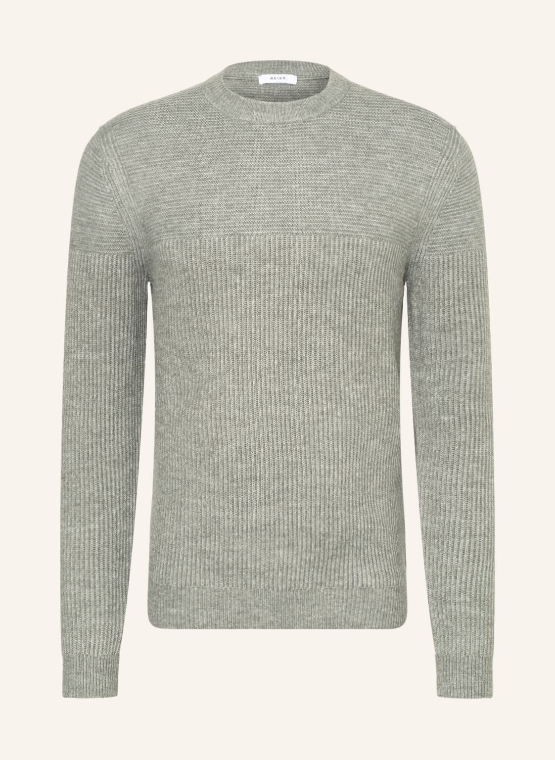 Image of Reiss Pullover Marcus gruen