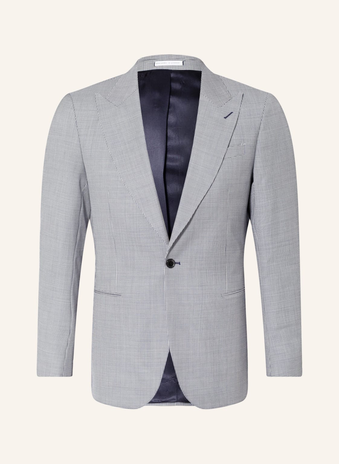 Image of Reiss Sakko Grange Extra Slim Fit blau