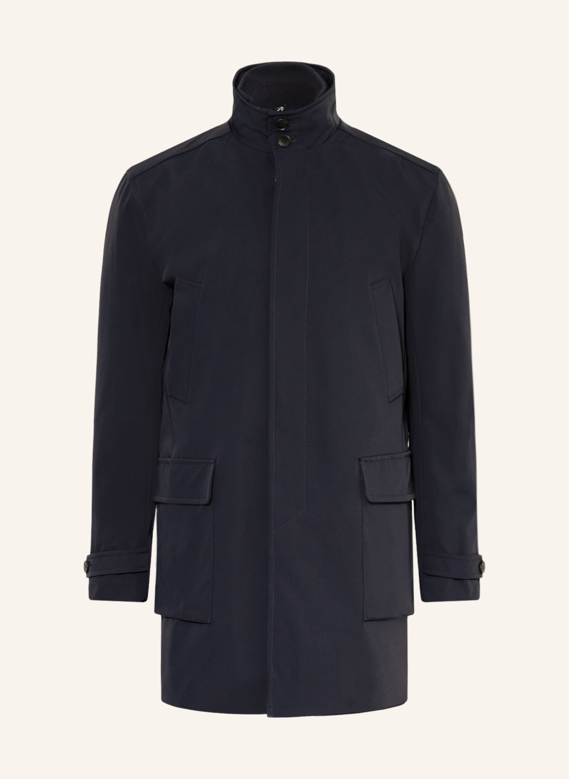 Image of Reiss Mantel Player blau