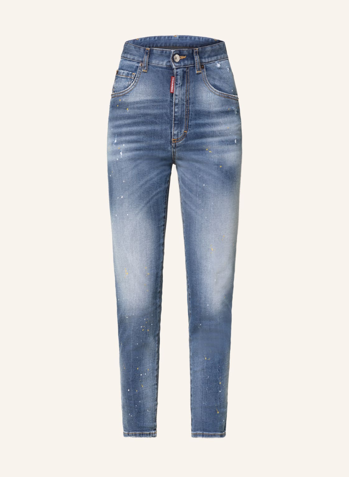 Image of dsquared2 Jeans Twiggy blau