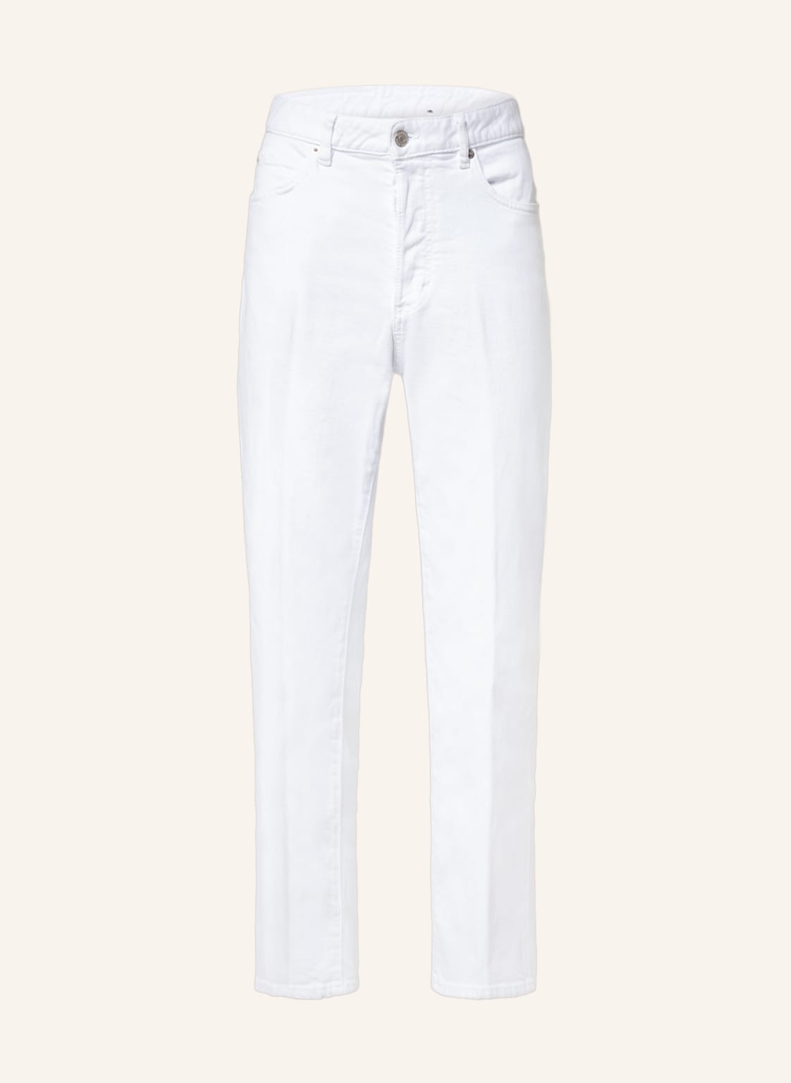 Image of dsquared2 7/8-Jeans Boston weiss