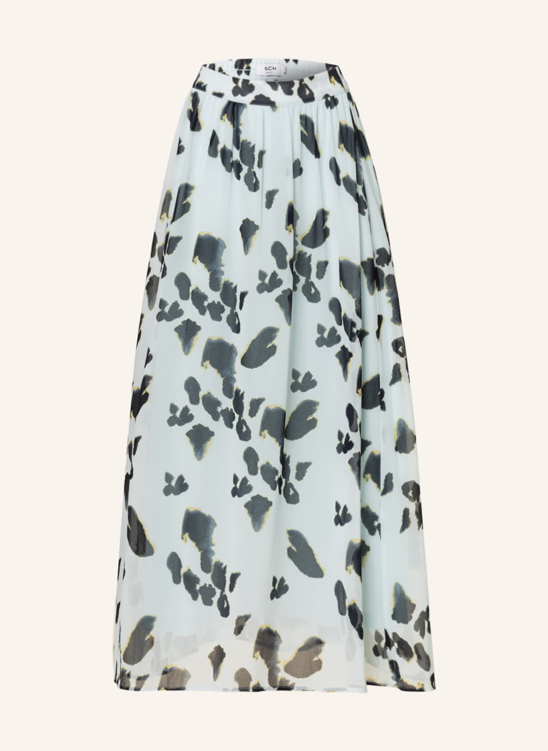 Image of Moss Copenhagen Rock Mschgabriana blau