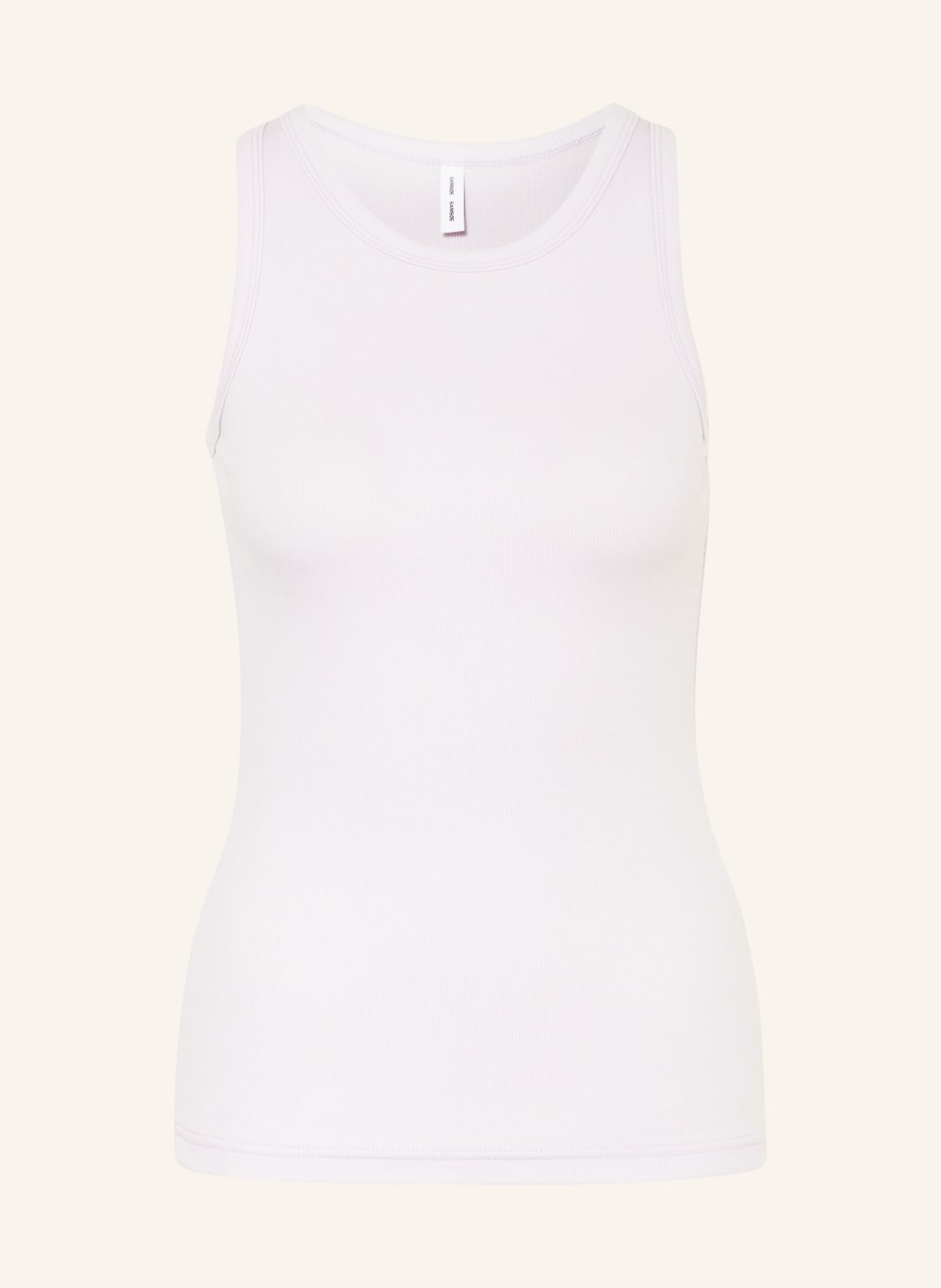 Image of Samsøe Samsøe Top Alexo violett