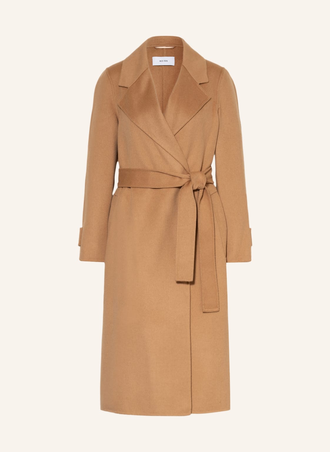 Image of Reiss Mantel Agnes braun