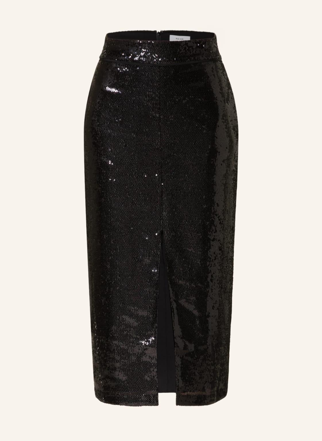 Image of Reiss Rock Dakota Mit Pailletten schwarz