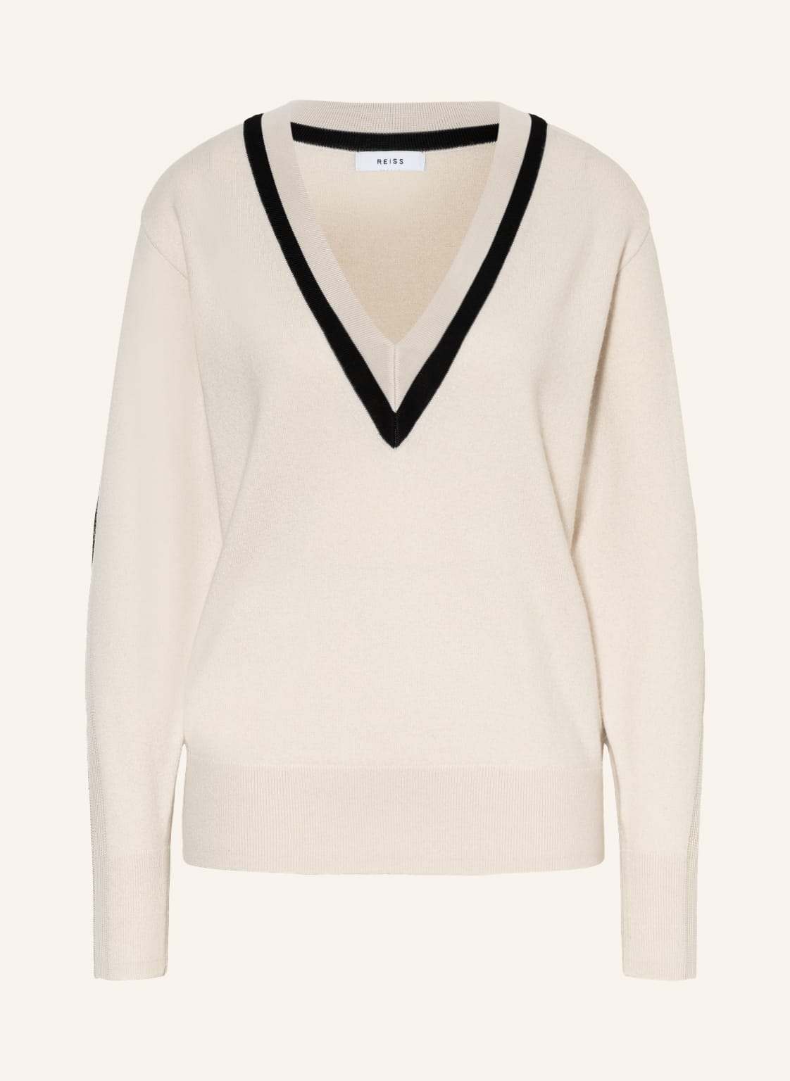 Image of Reiss Pullover Nina weiss