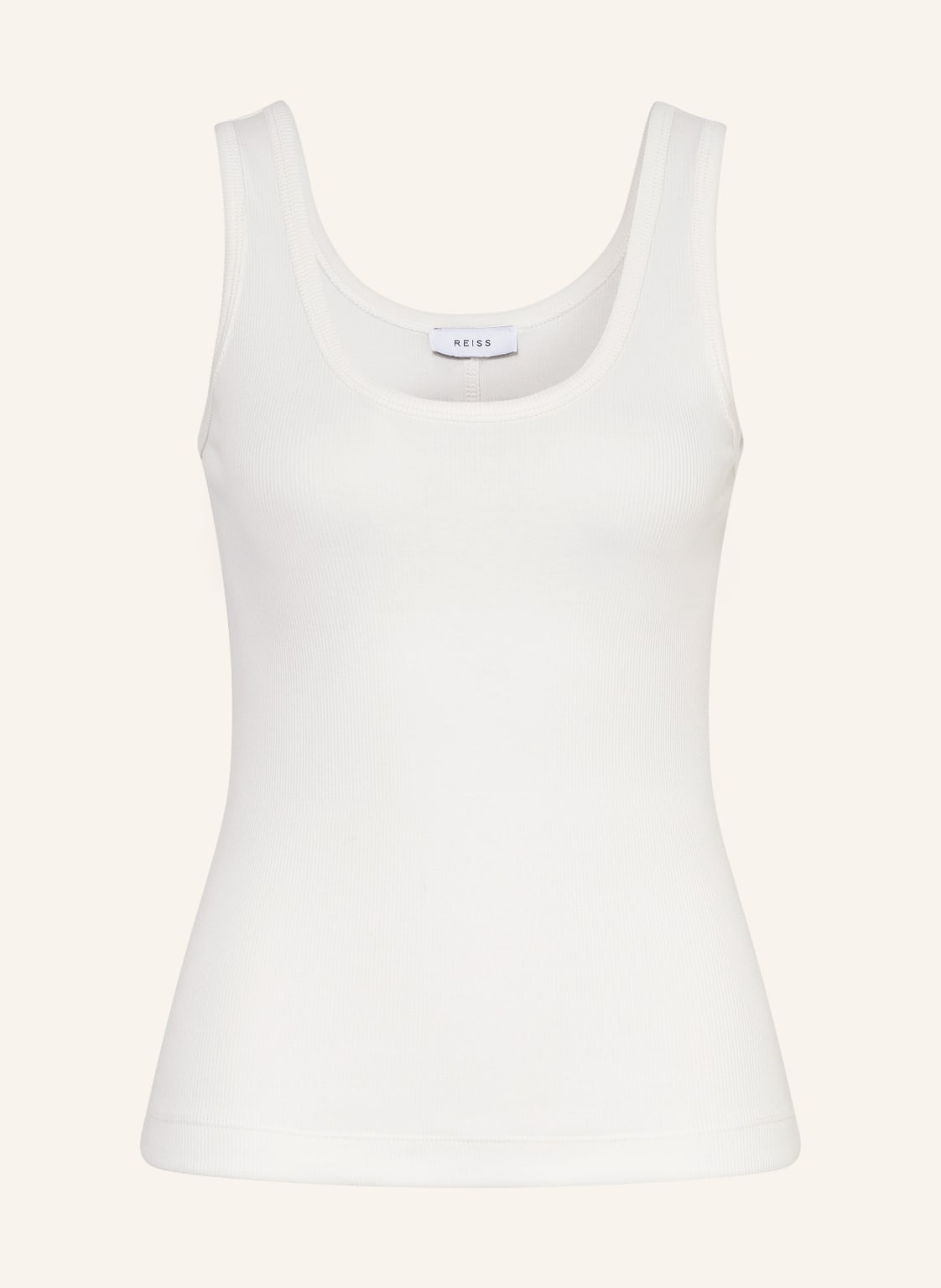 Image of Reiss Top Violet weiss
