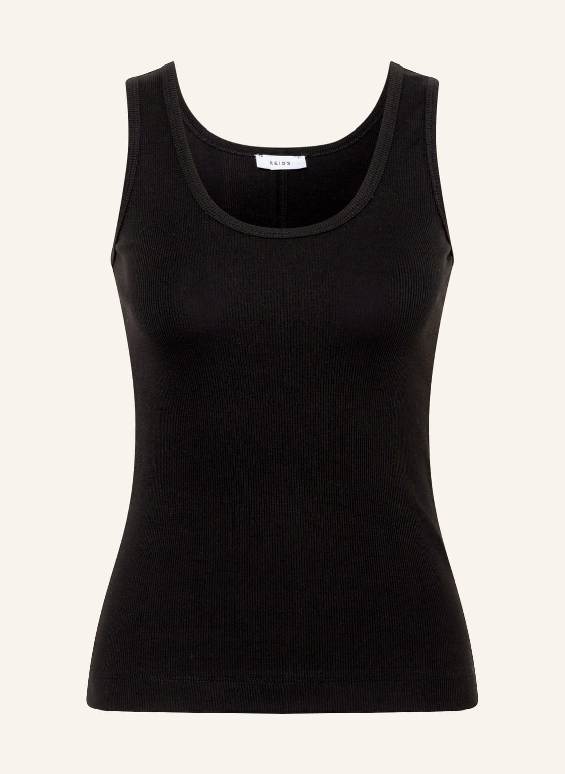 Image of Reiss Top Violet schwarz