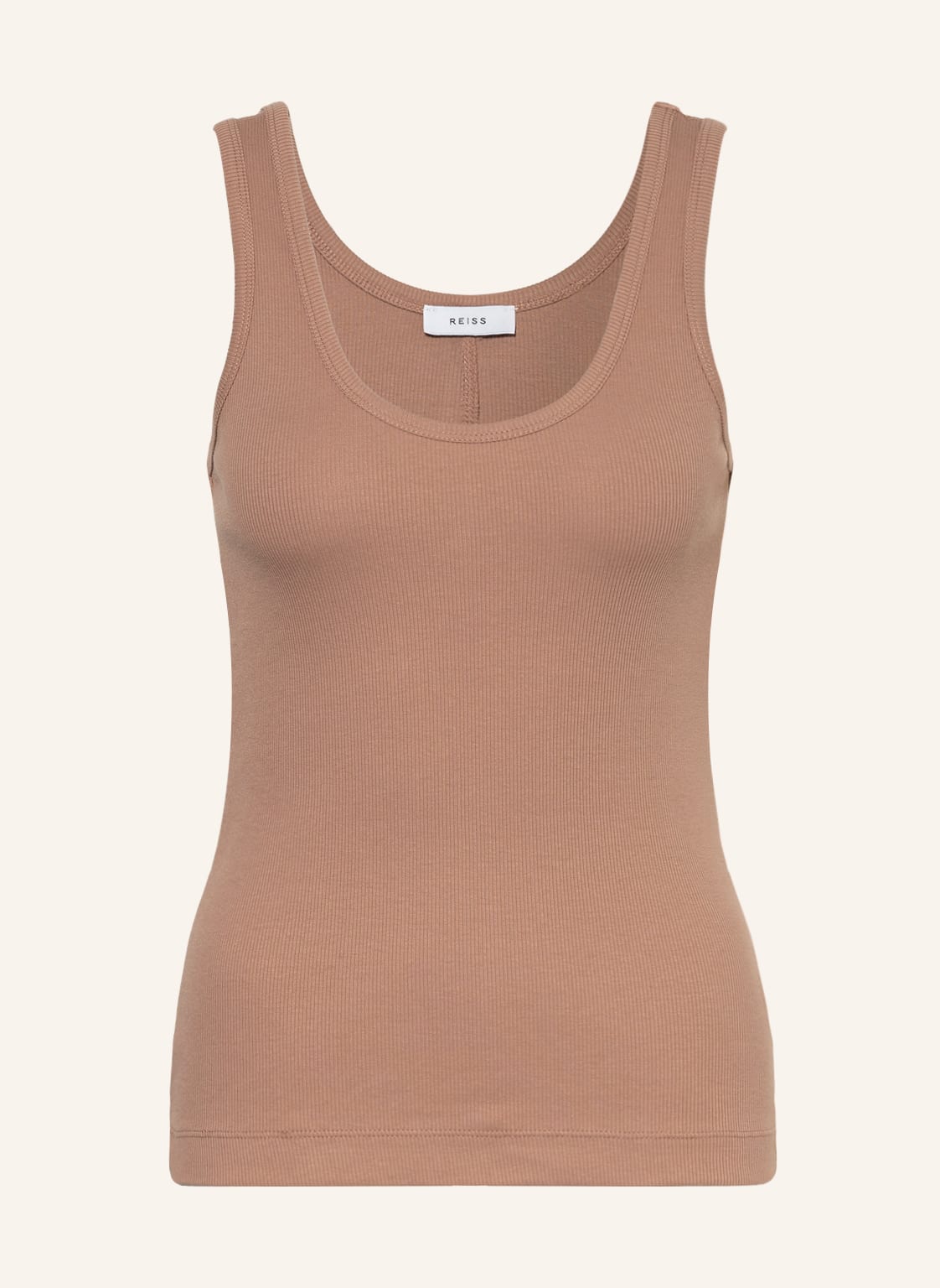 Image of Reiss Top Violet braun