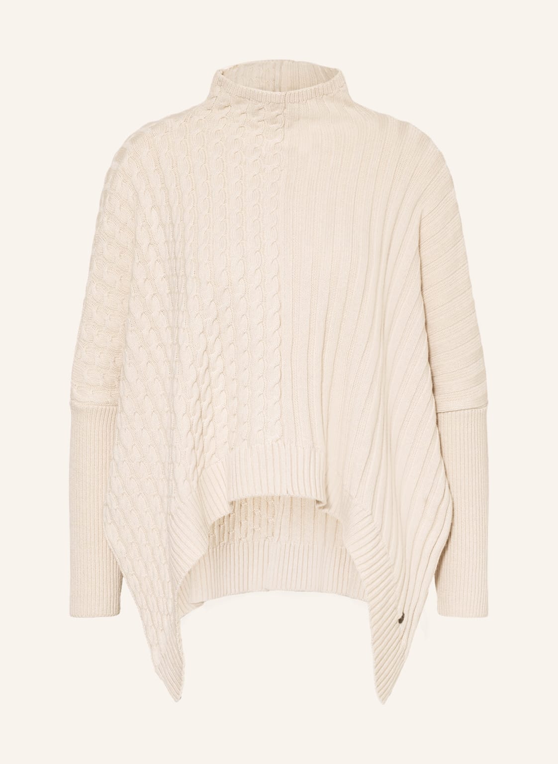 Image of Ted Baker Oversized-Pullover Joilla braun