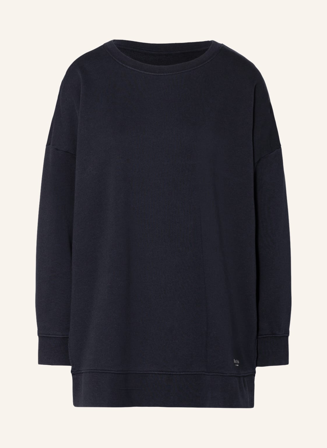 Image of Marc O'polo Oversized-Sweatshirt blau