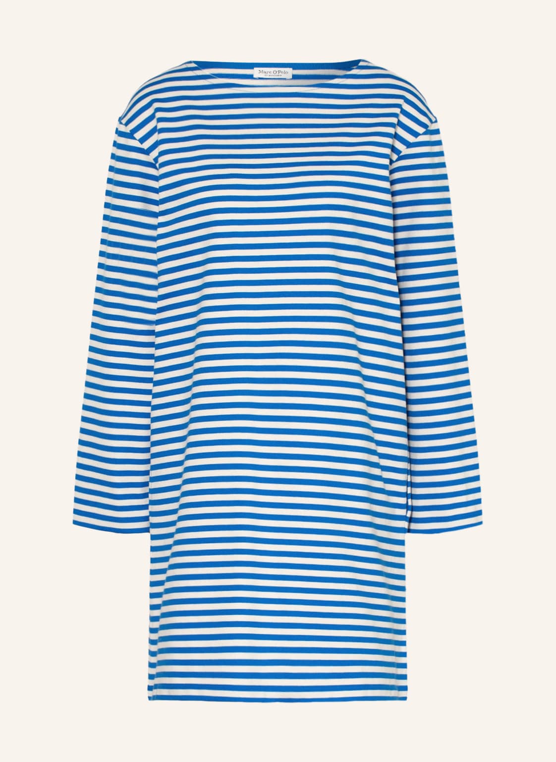 Image of Marc O'polo Jerseykleid blau