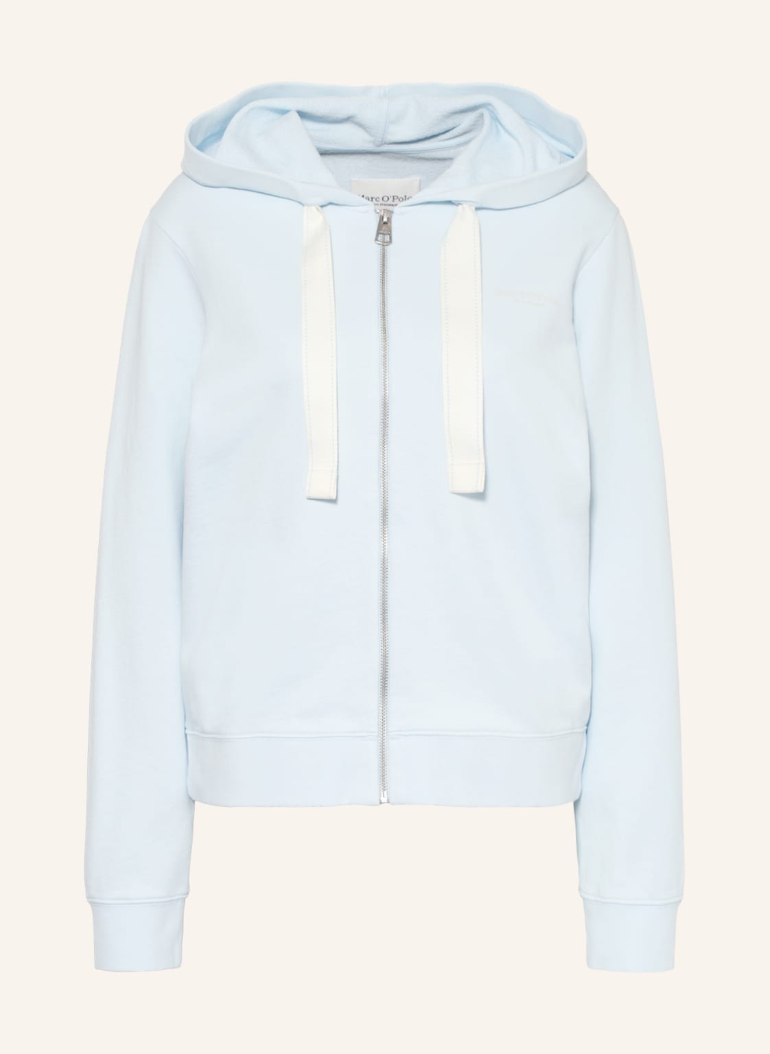 Image of Marc O'polo Sweatjacke blau