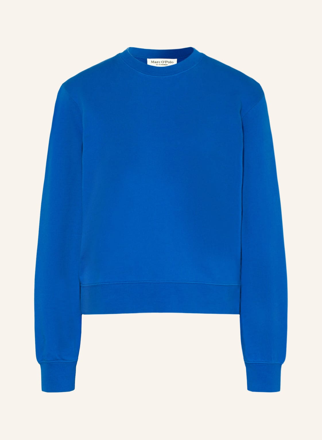 Image of Marc O'polo Sweatshirt blau