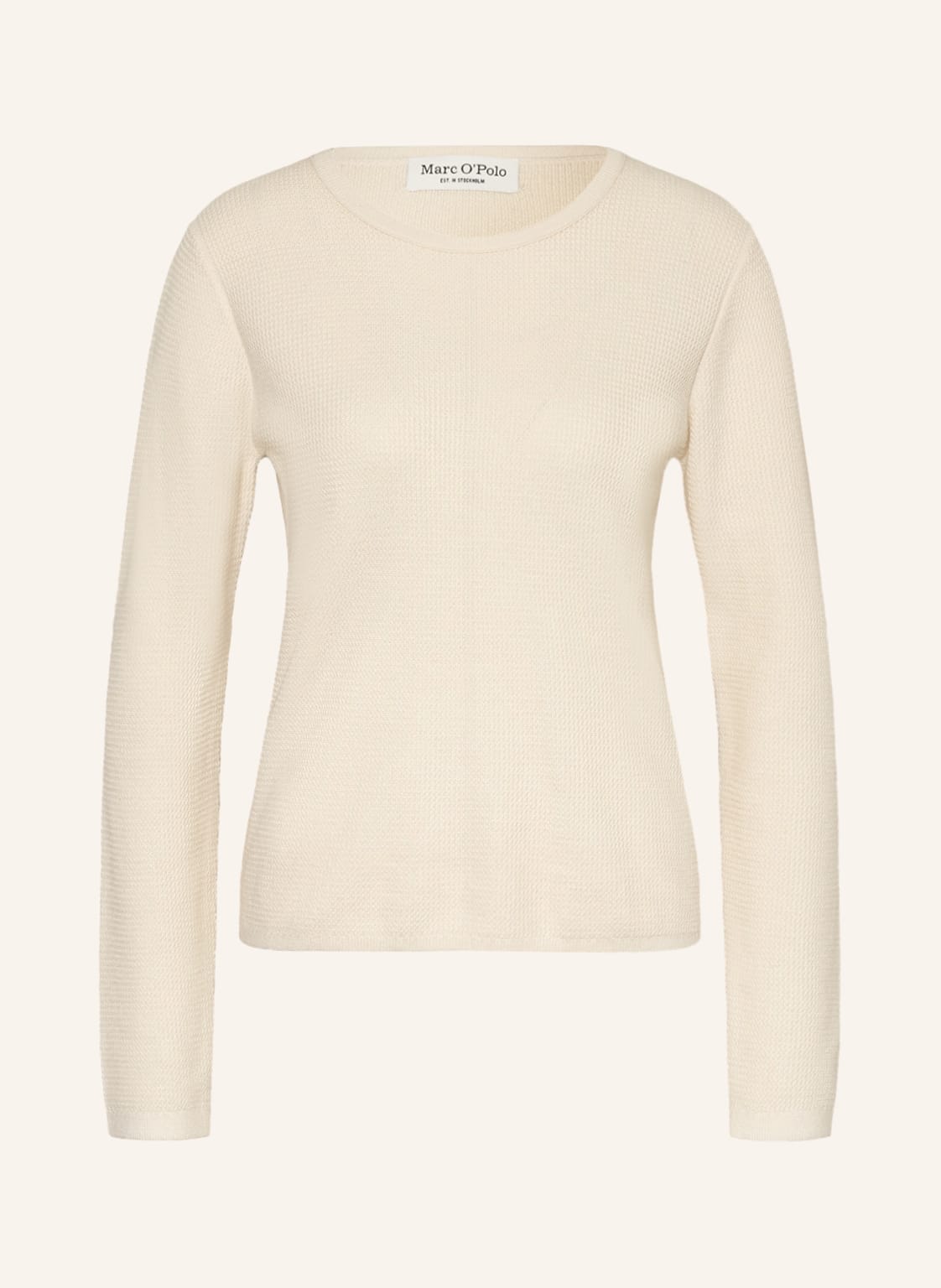 Image of Marc O'polo Pullover weiss