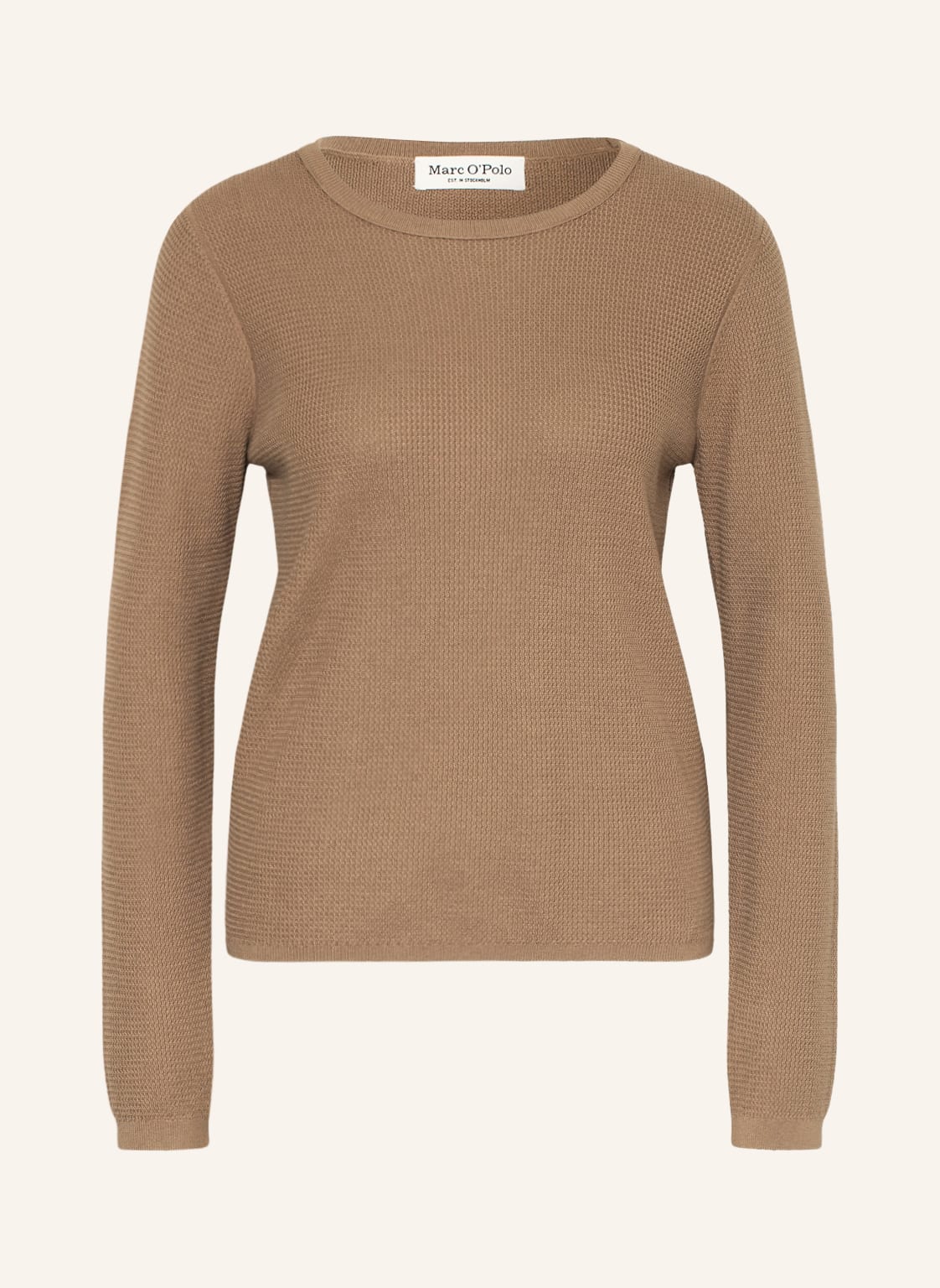 Image of Marc O'polo Pullover braun