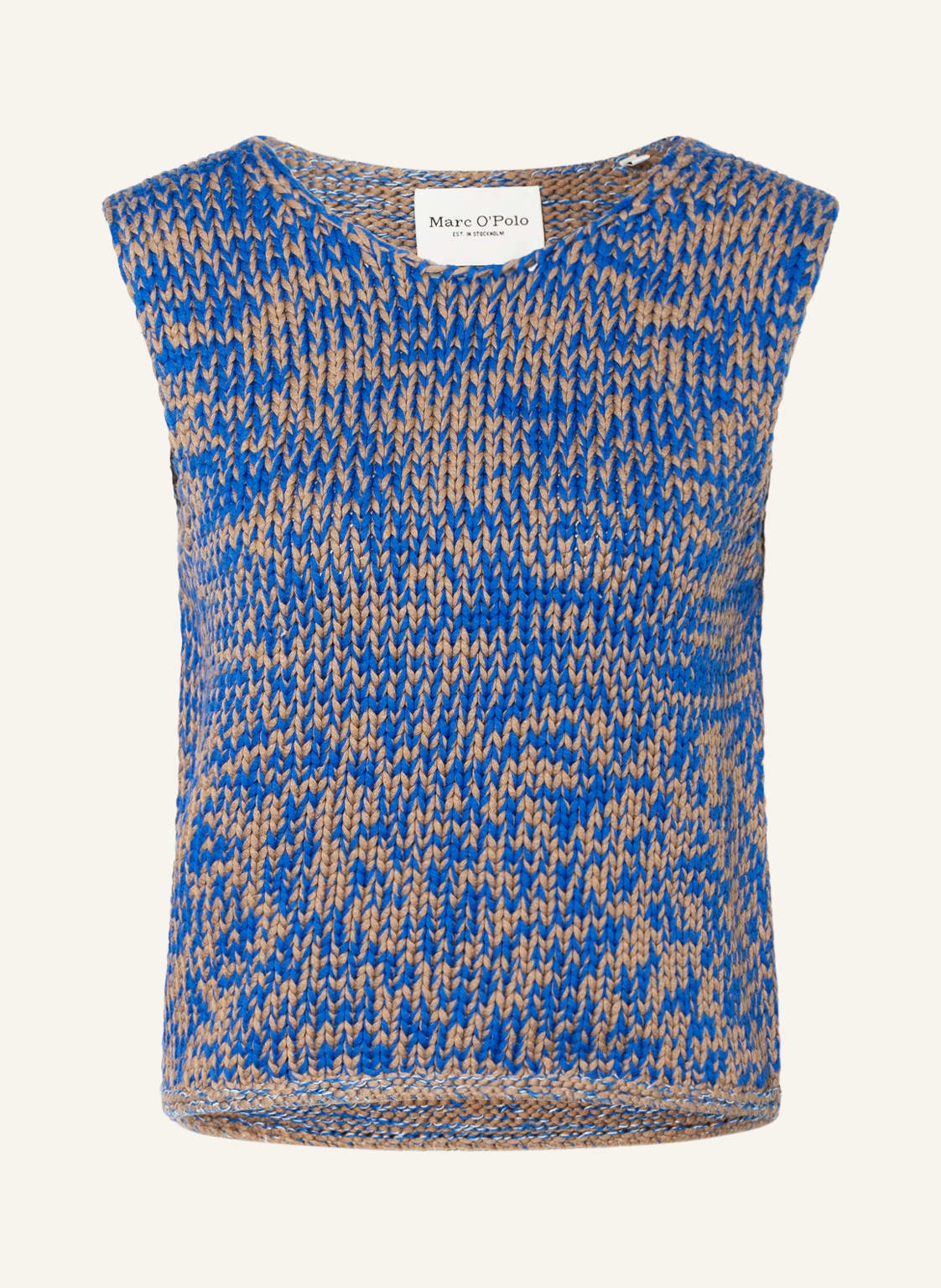 Image of Marc O'polo Pullunder blau