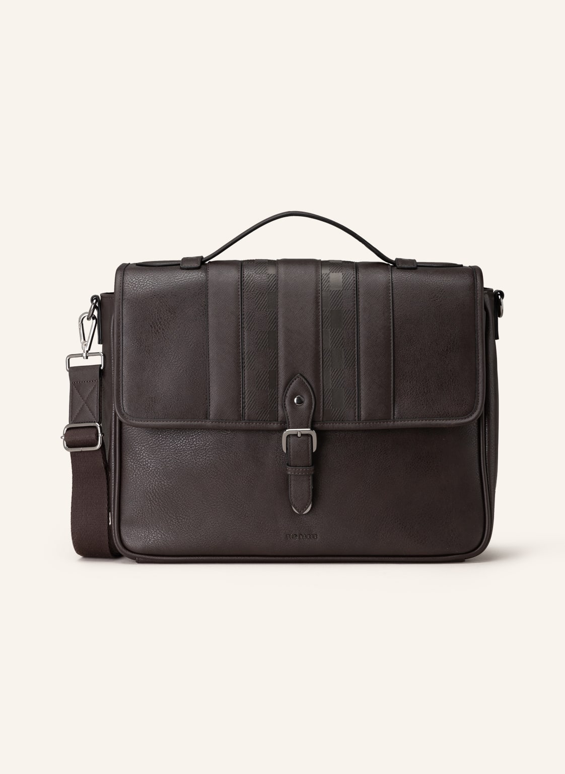 Image of Ted Baker Laptop-Tasche Wayvees braun