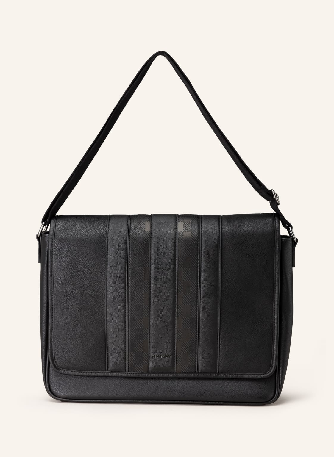 Image of Ted Baker Laptop-Tasche Wayvon schwarz