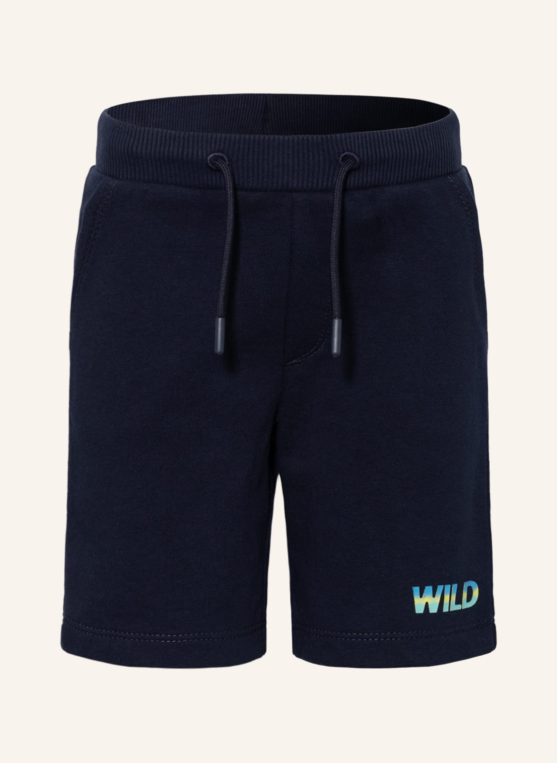 Image of S.Oliver Red Sweatshorts blau