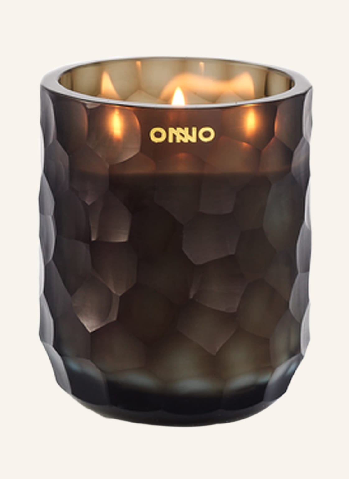 Image of Onno Collection Duftkerze Eternal S grau