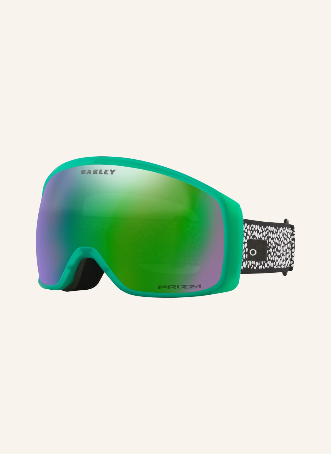 Image of Oakley Skibrille Flight Tracker schwarz