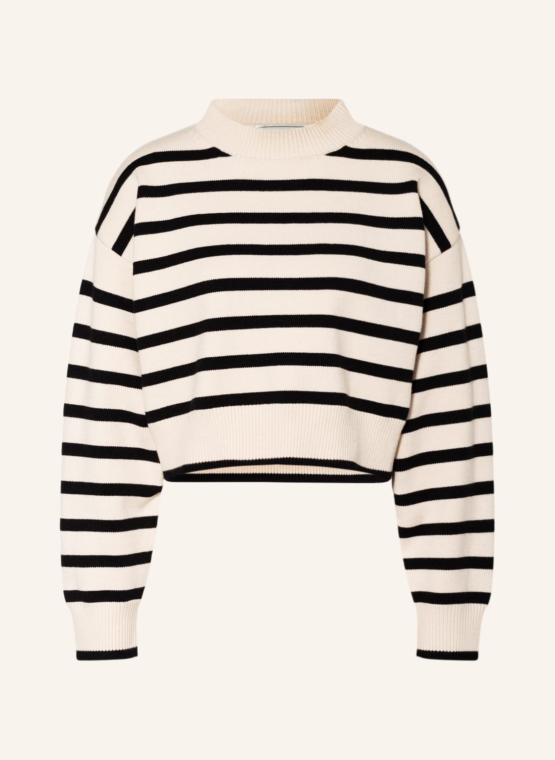 Image of Neo Noir Pullover Rebekka beige