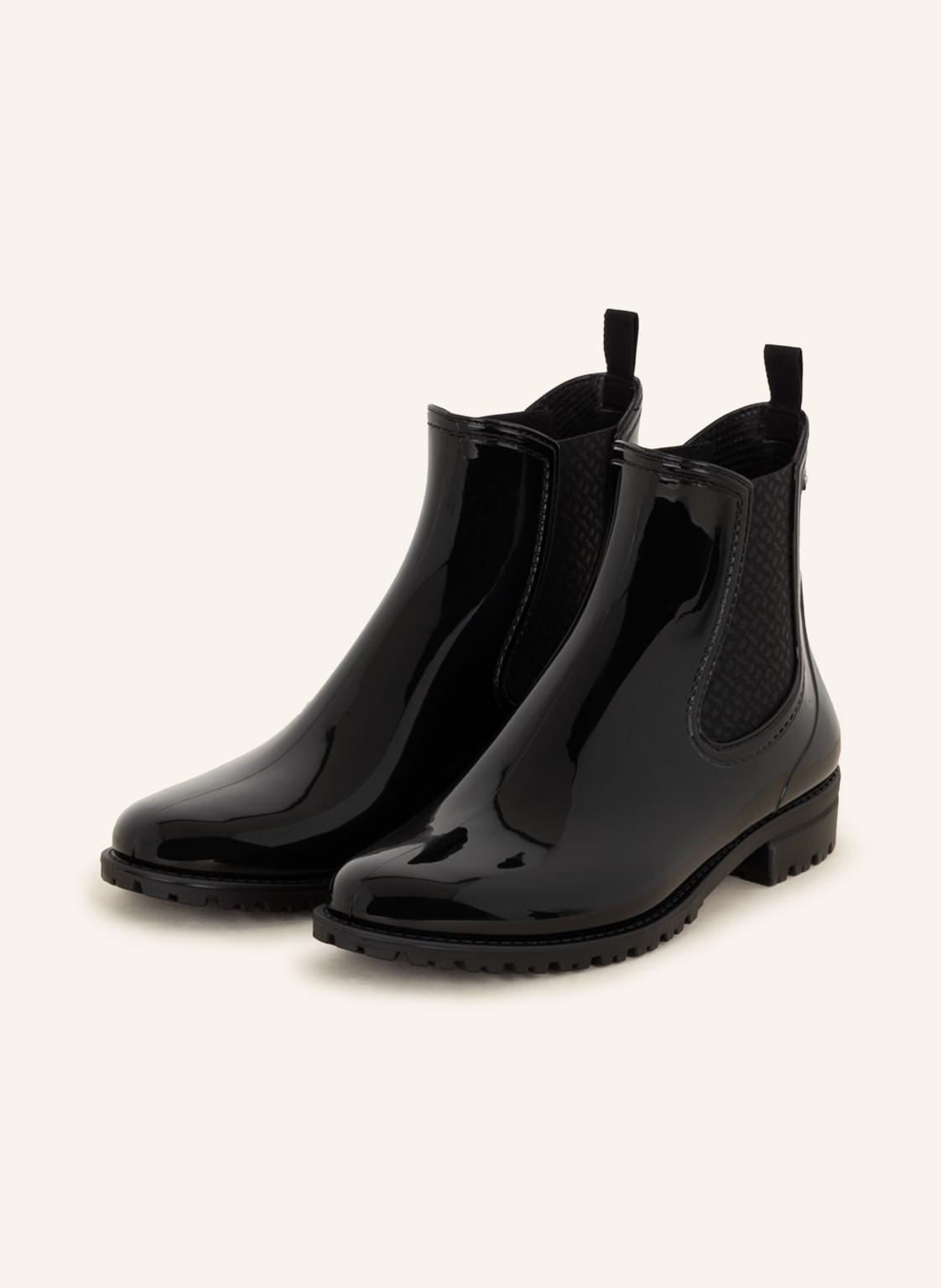 Image of Boss Chelsea-Boots Martha schwarz