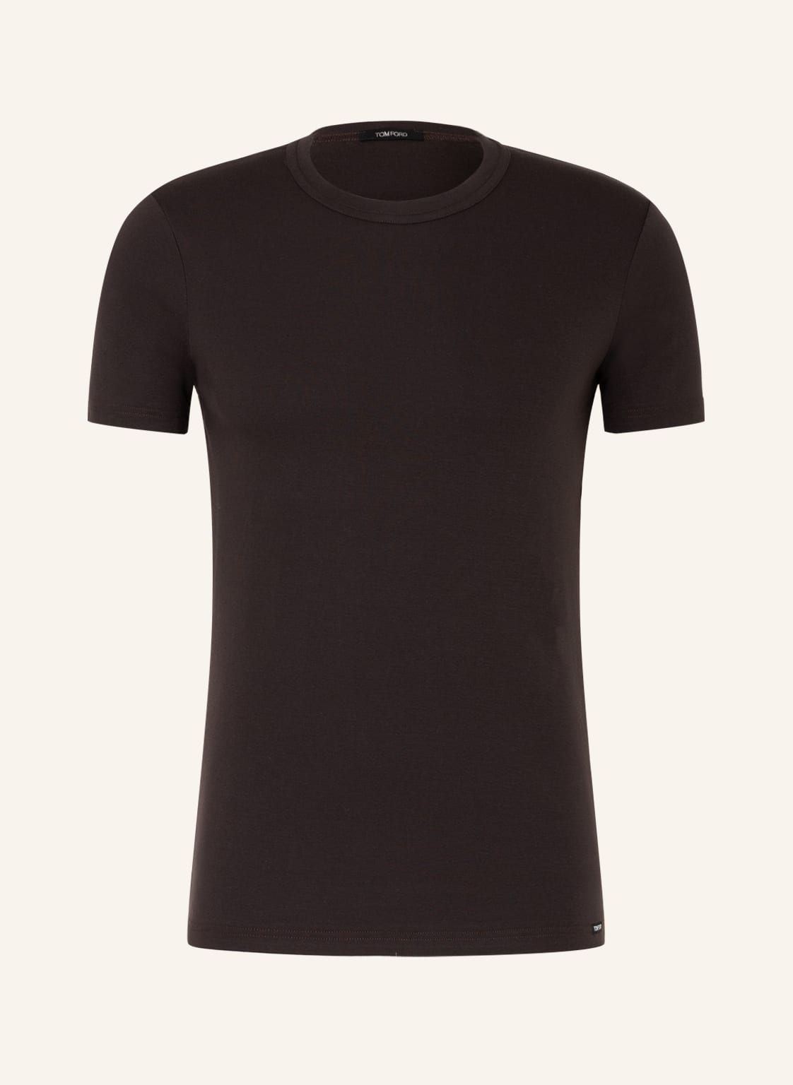 Image of Tom Ford T-Shirt braun