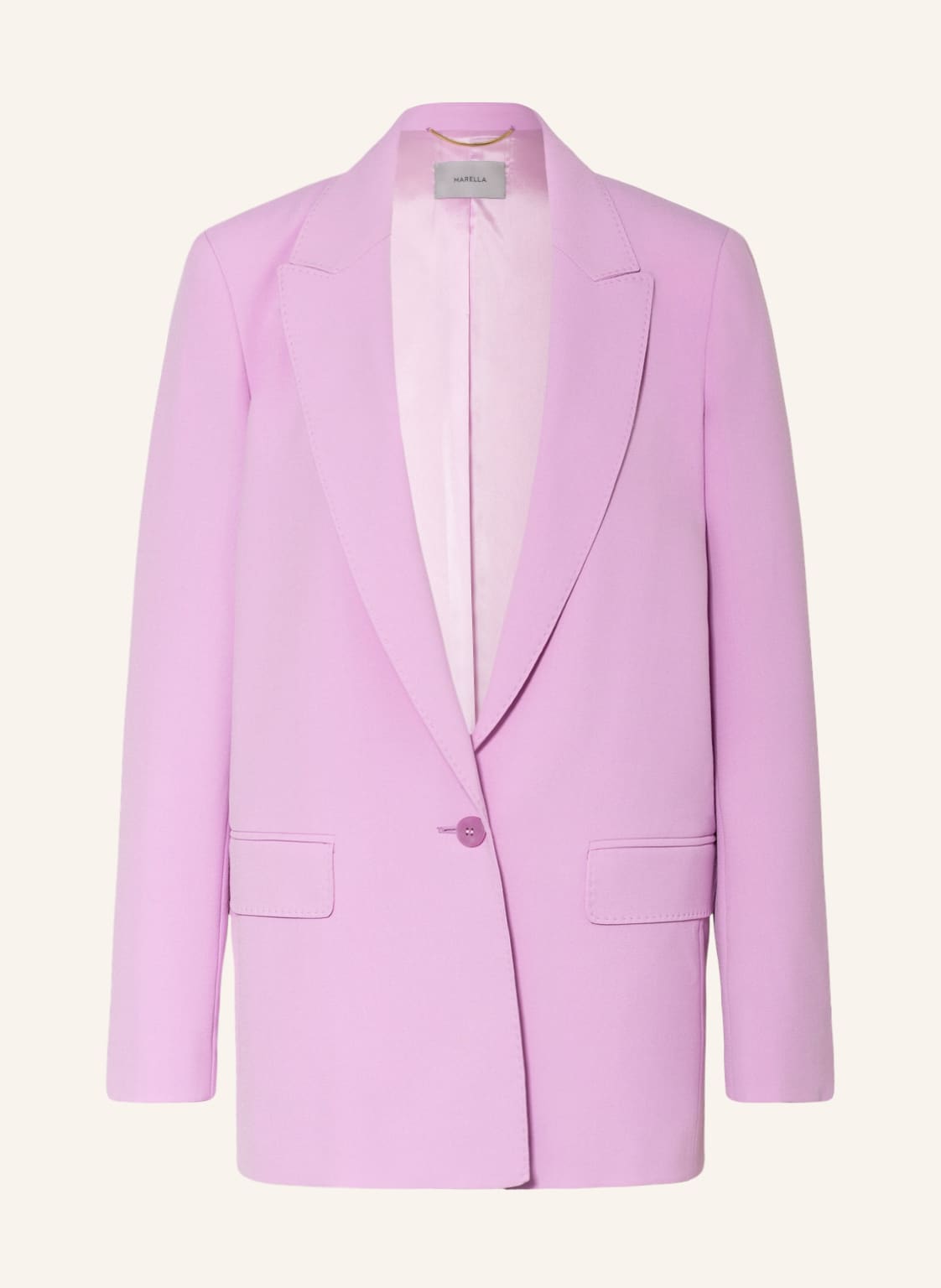 Image of Marella Blazer Cordova violett