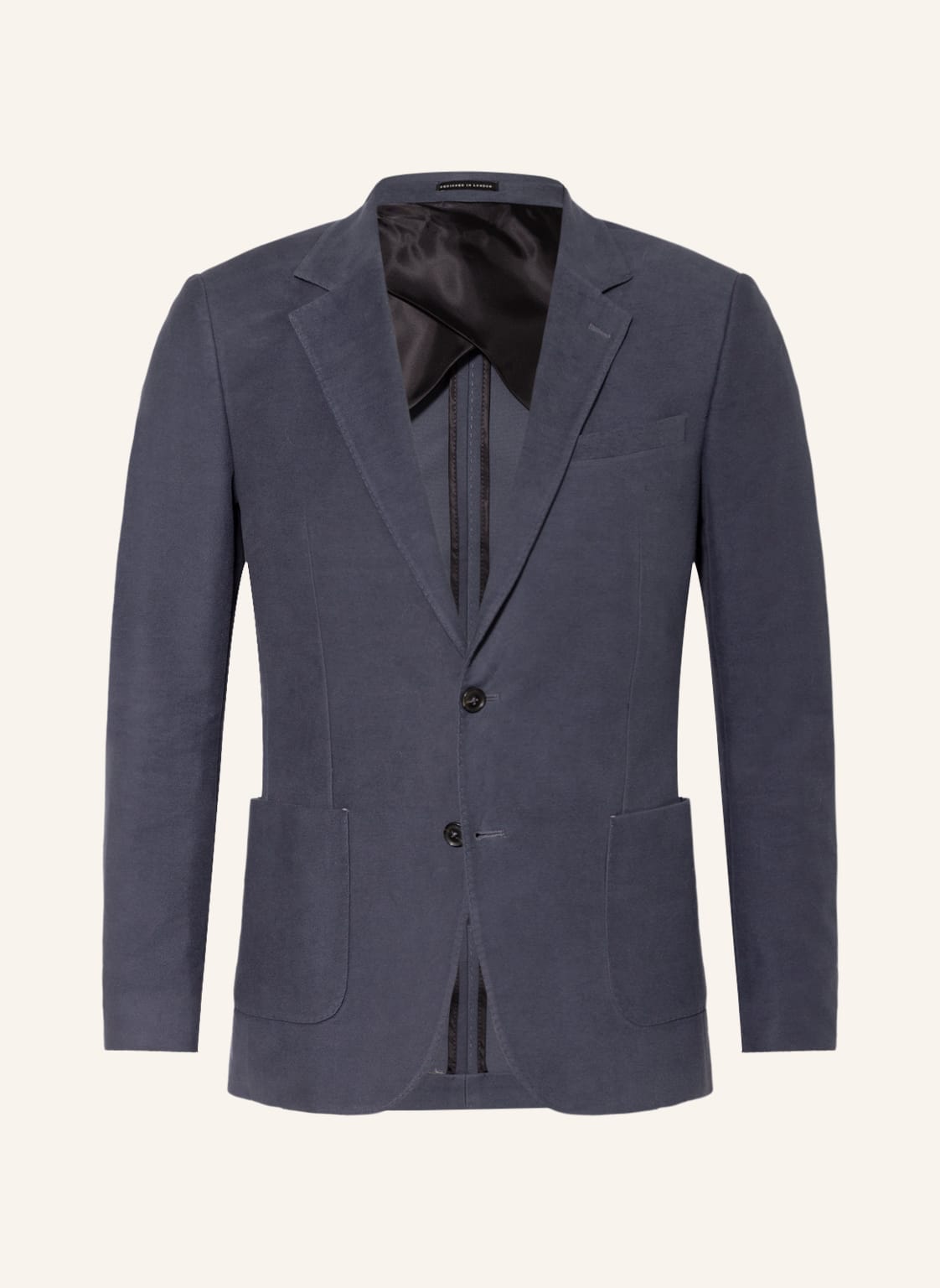 Image of Reiss Sakko Spark Slim Fit blau