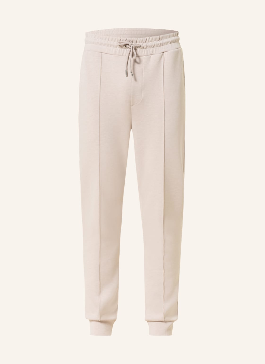 Image of Reiss Hose Drawstr Im Jogging-Stil beige