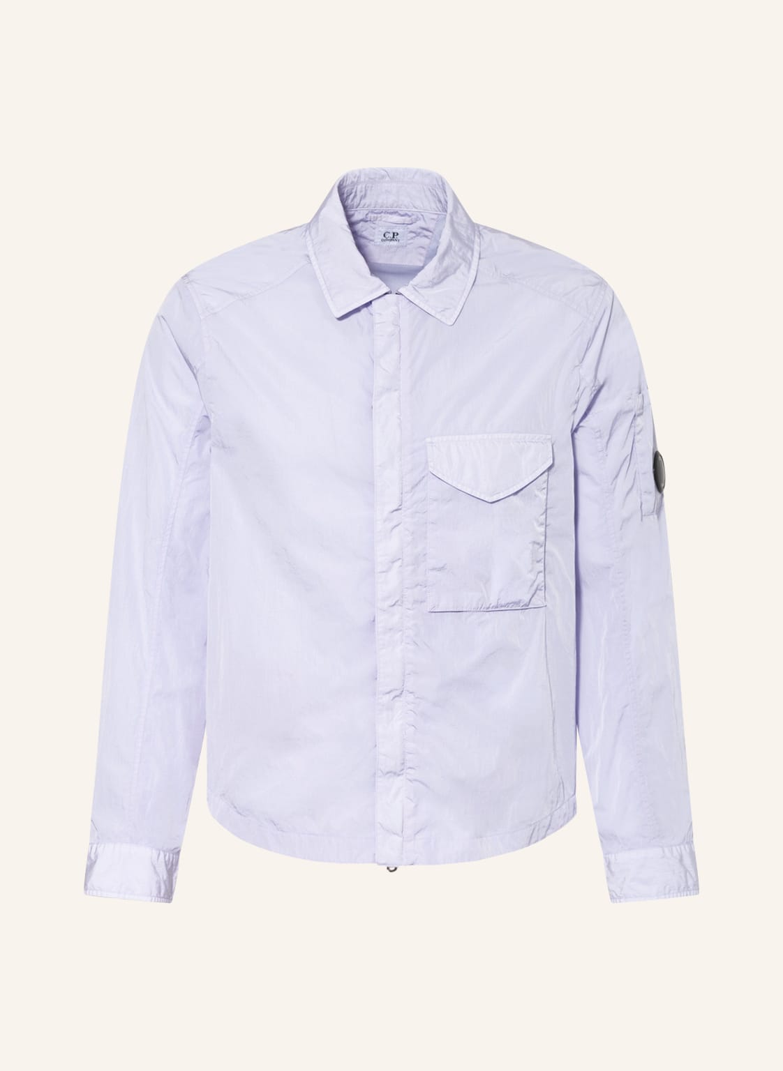 Image of C.P. Company Overjacket violett