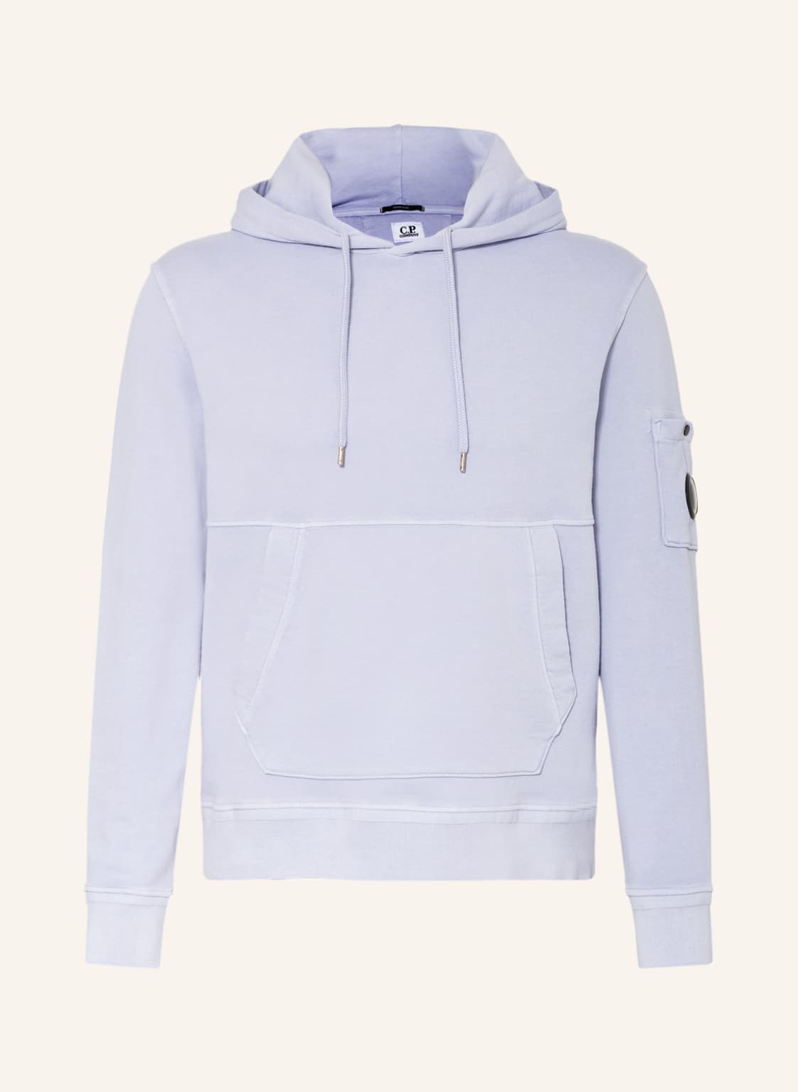 Image of C.P. Company Hoodie violett