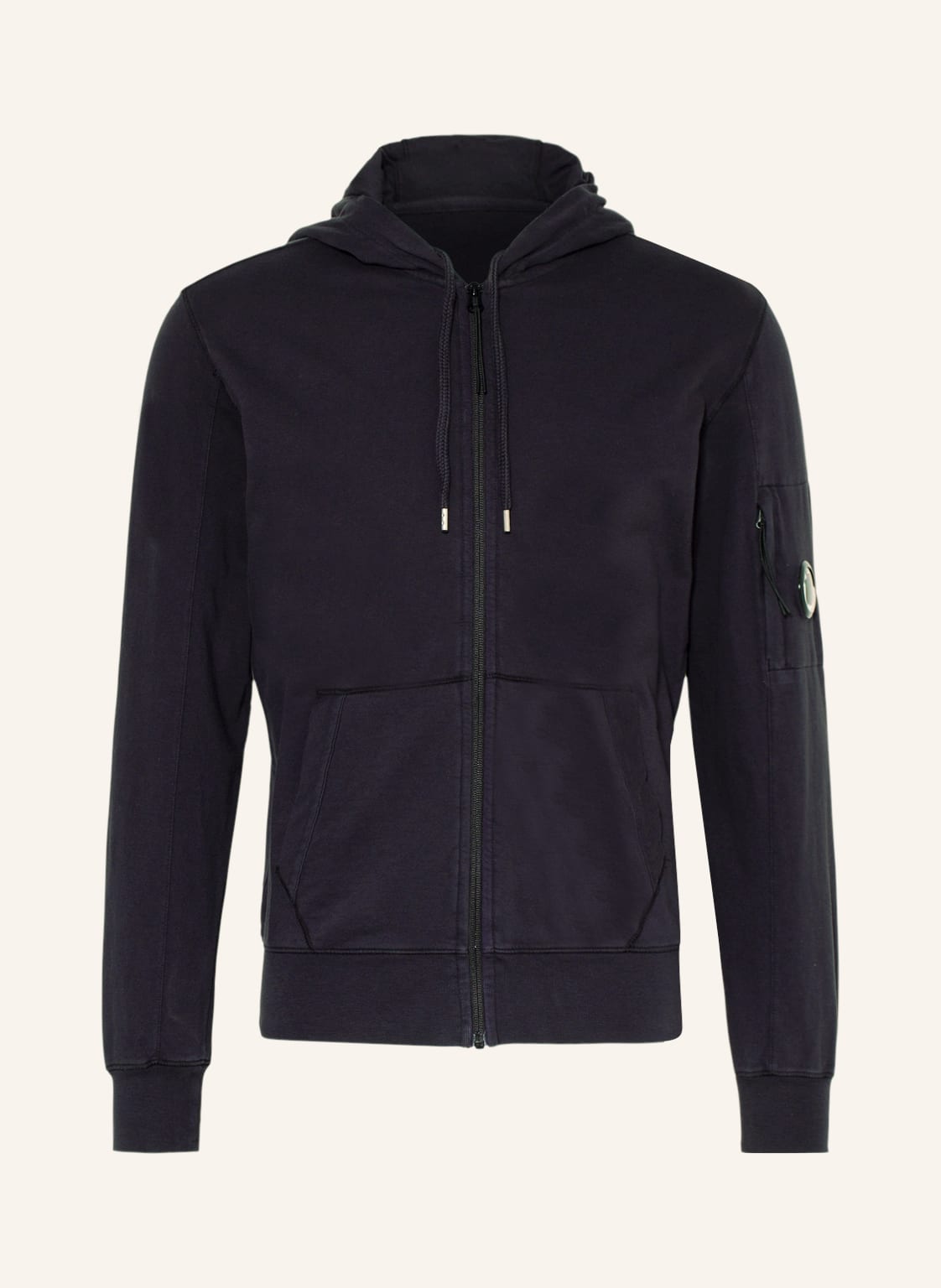 Image of C.P. Company Sweatjacke blau