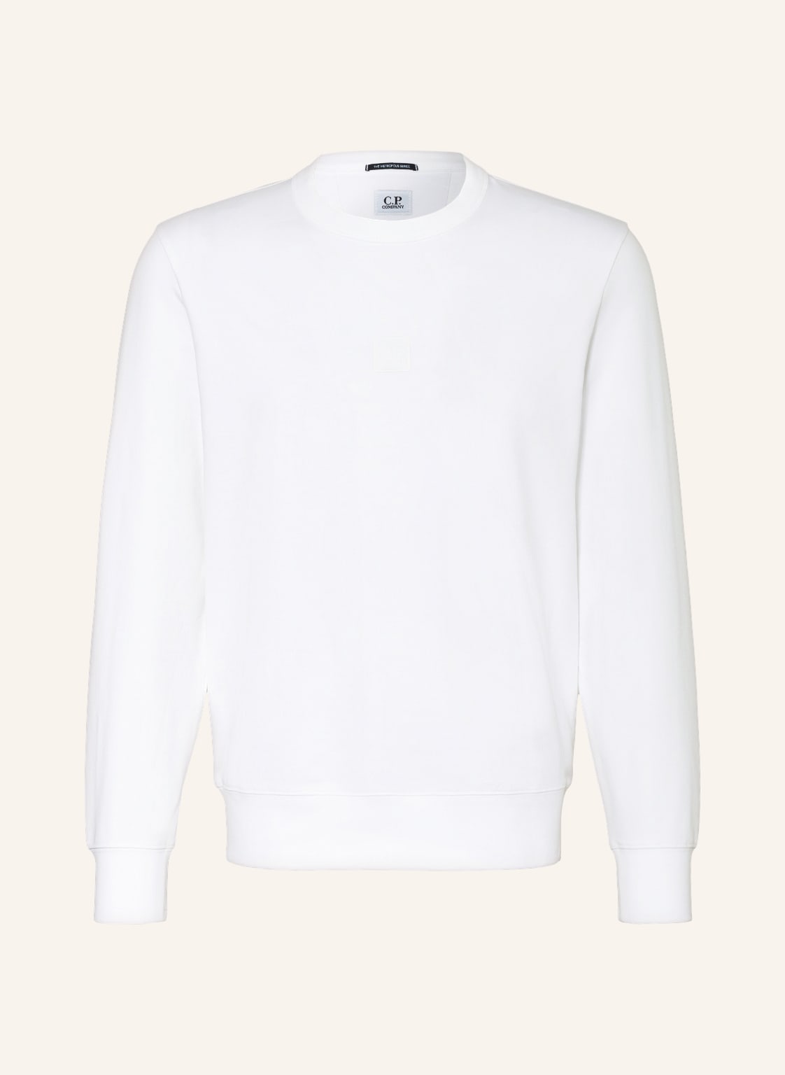 Image of C.P. Company Sweatshirt weiss