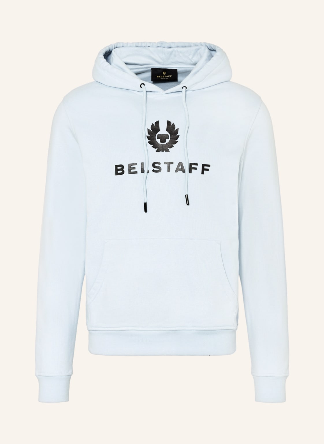 Image of Belstaff Hoodie blau
