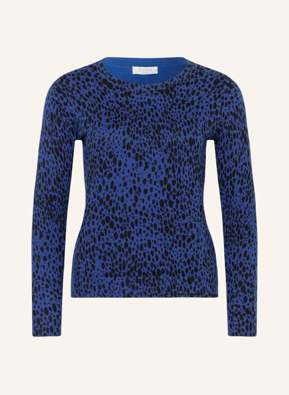 Image of Hobbs Pullover Harlow blau