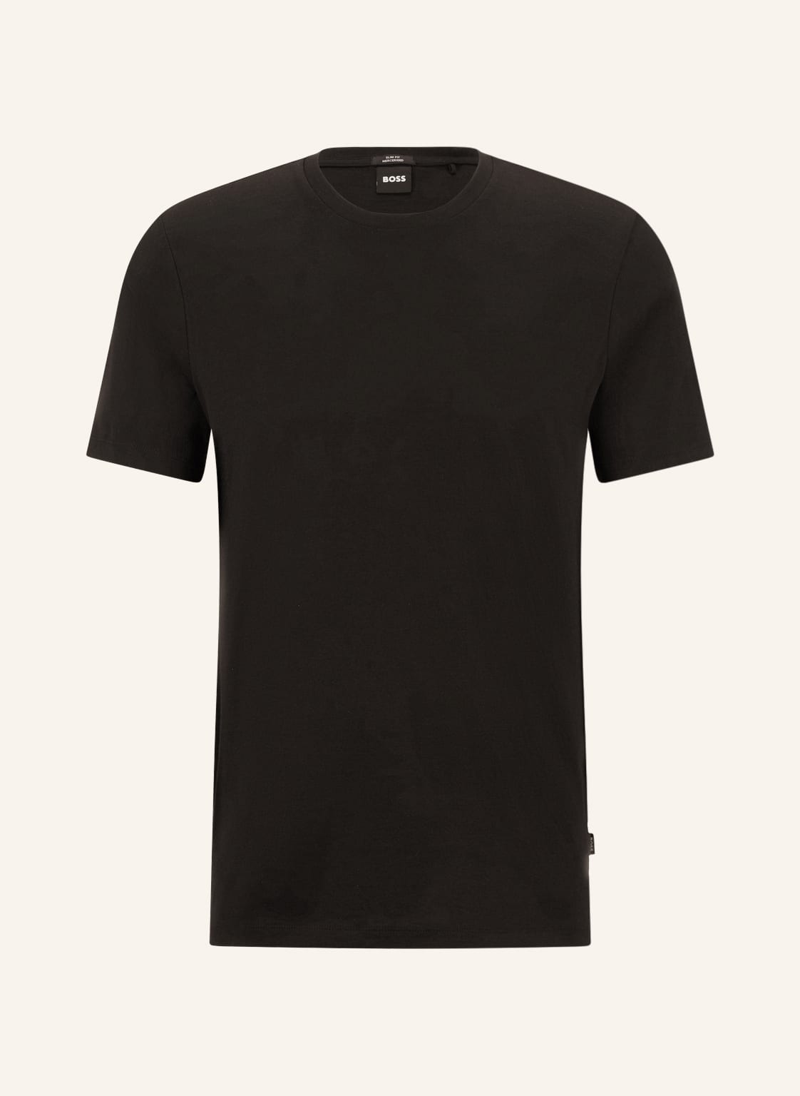Image of Boss T-Shirt Tessler schwarz