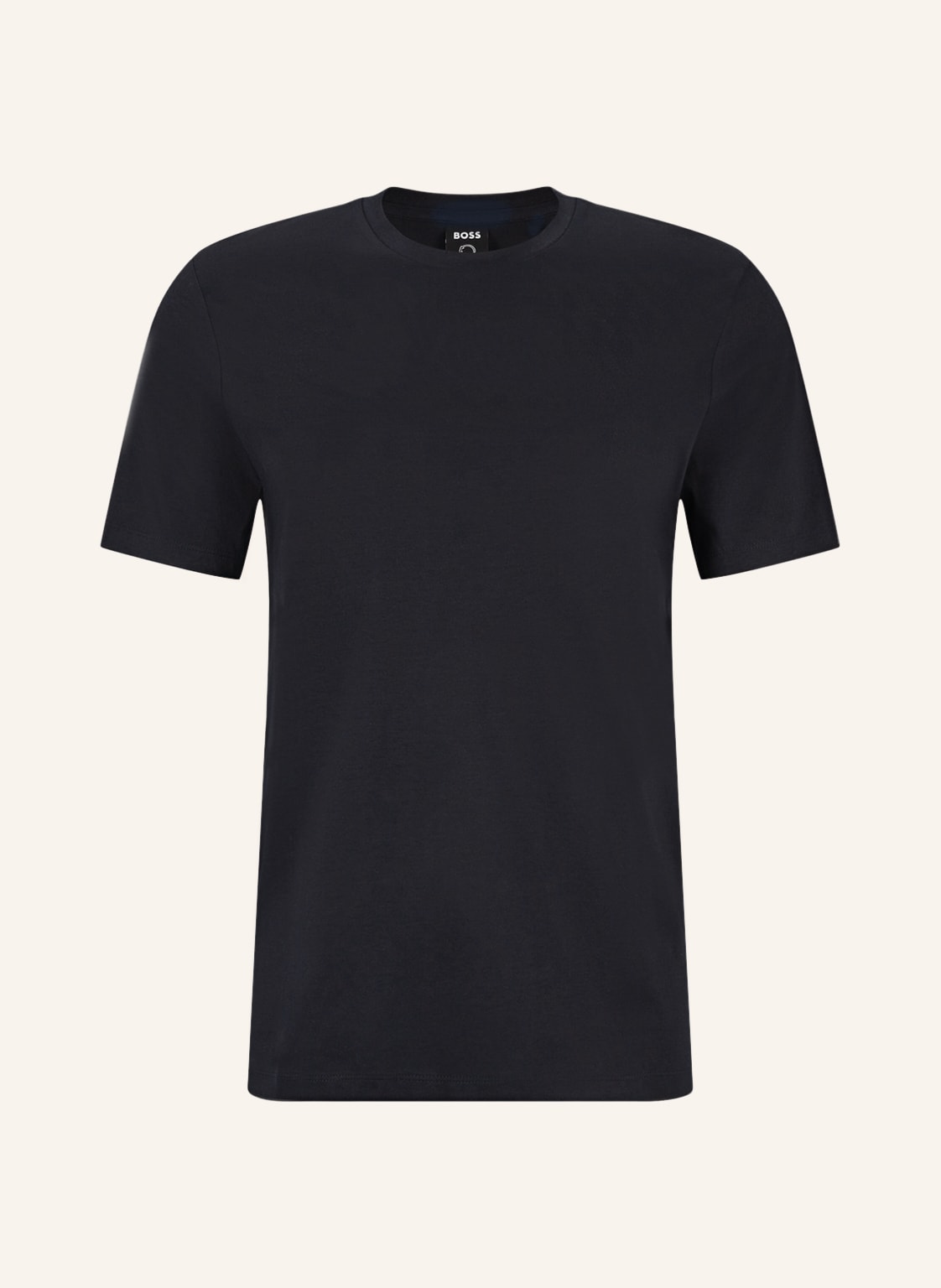 Image of Boss T-Shirt Tessler blau